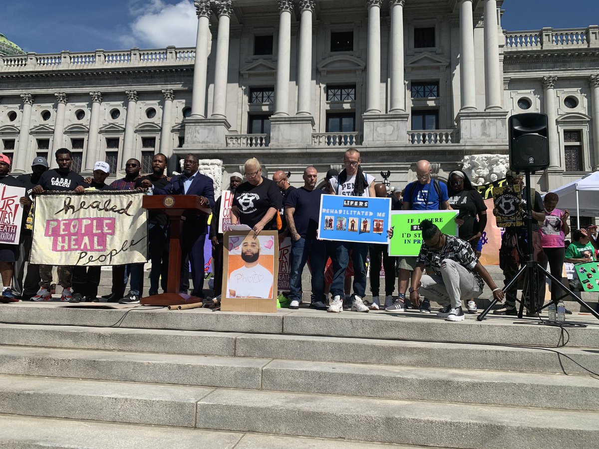 Decarcerate PA tweet media