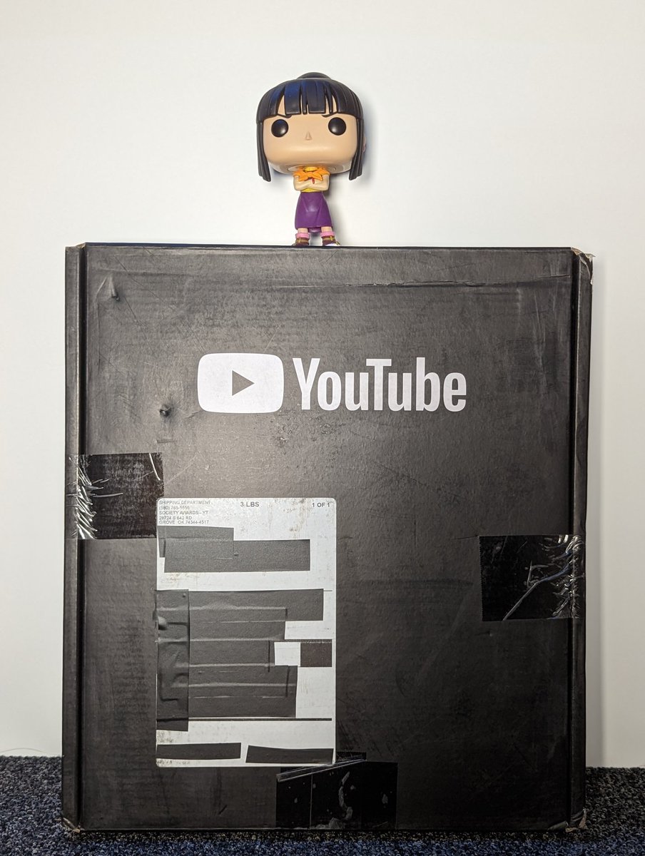 It's... bigger than I thought 😳