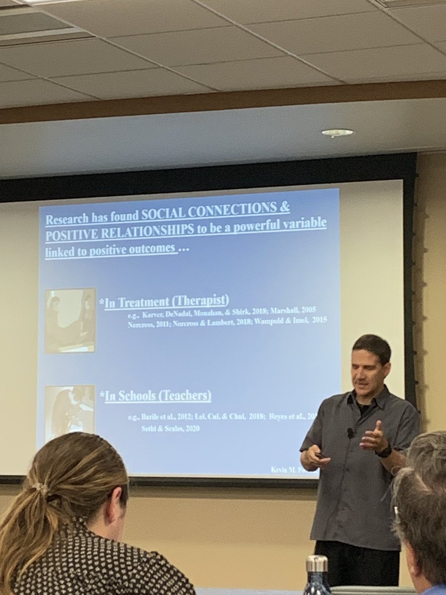 ShippMasa's tweet image. Kevin M.Powell presenting at N or D Convening-