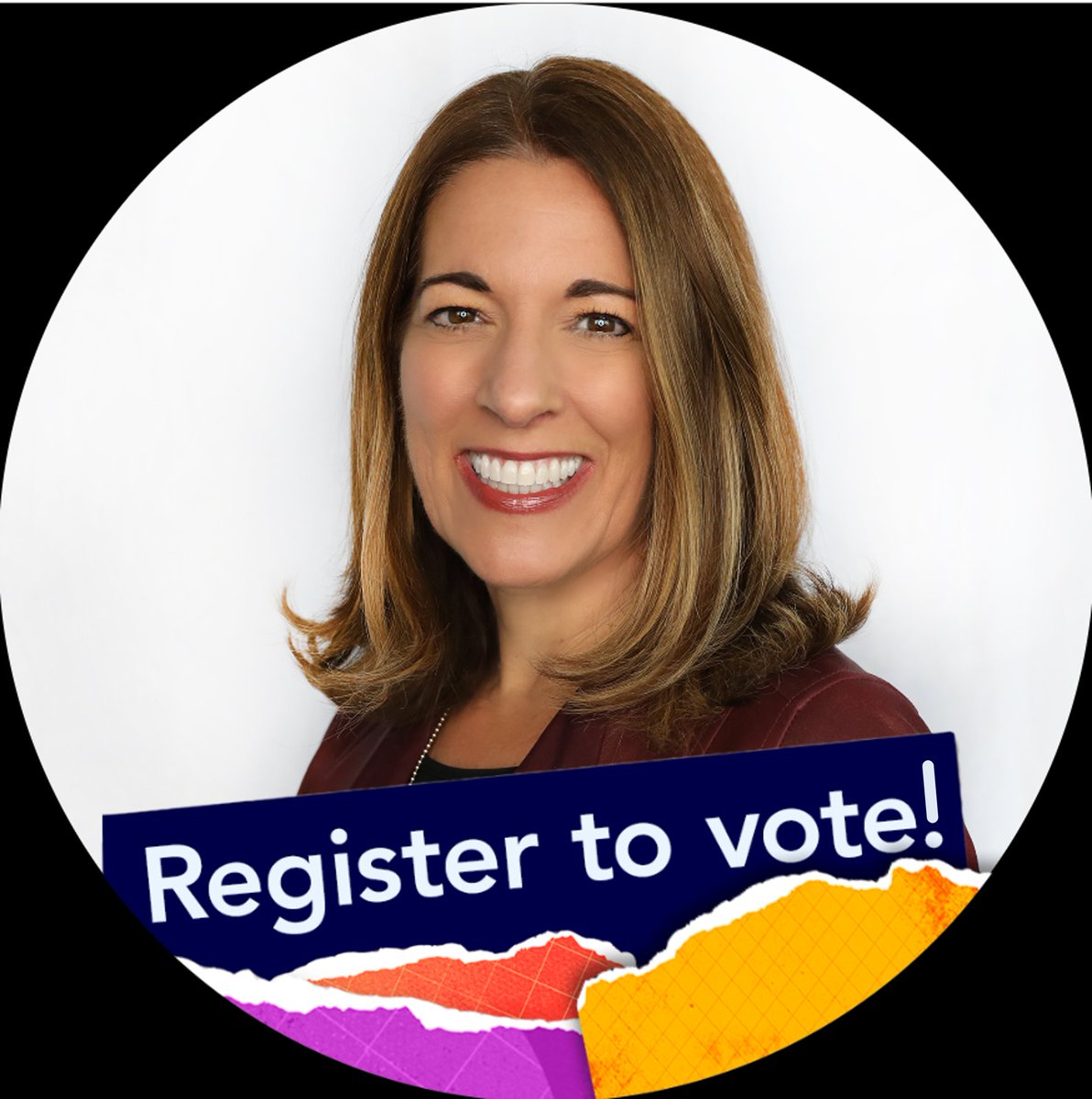 Join me in celebrating #NationalVoterRegistrationDay by registering to vote, checking your registration status, or signing up for election reminders! @Microsoft teamed up with @demworksinc to empower every person in the U.S. to vote, no matter what. msft.it/6013j4D5t