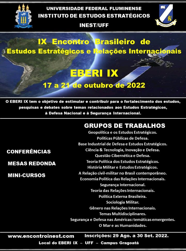 Inscrições encontroinest.com
