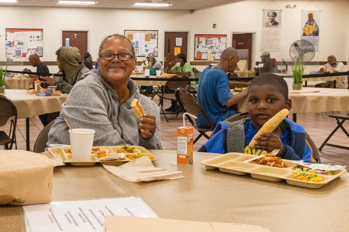 Capuchin Soup Kitchen tweet media