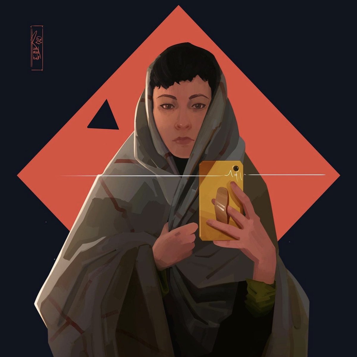 art_runandhide's tweet photo. Hi! ✨
QRT with your best art! Tagging some amazing artists:

@orsinist @eugeneunity and everyone who wants to participate 💗 https://t.co/uVyJanWjSF