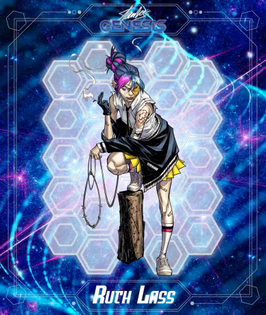 We are raffling off 3 Premium Allowlist spots for Stan Lee Genesis. 

To qualify:
1. Follow <a href="/stanleesgenesis/">Stan Lee's Genesis</a> and <a href="/HolyCowsNFT/">Holy Cows</a> 
2. Like, retweet, tag friends

Ends in 48 hours.