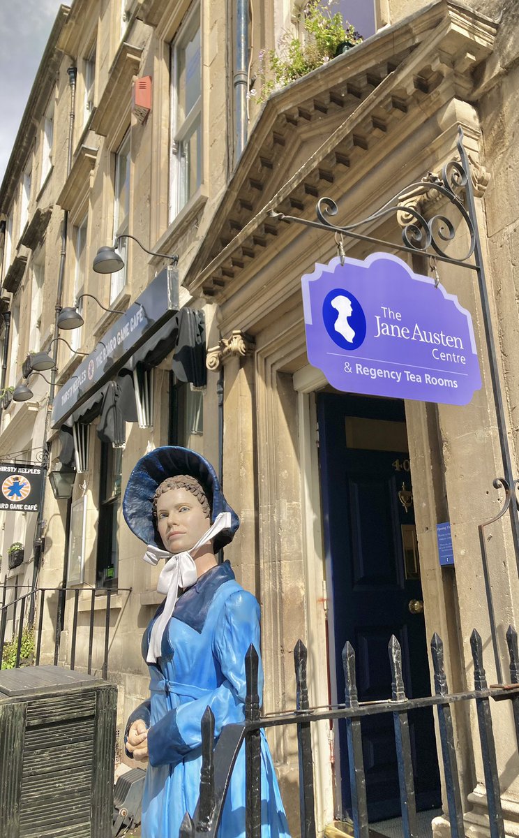 MrDanOlm's tweet photo. Of course, it couldn’t be any other way.
#JaneAusten #gaystreet #Literature #englishliterature #britishauthors #Bath #somerset #england #britain #outandabout #LostAndFound #LastDaysOfSummer #integration #reconstruction #awareness #reconnection #thepowerofnow #motivation #books https://t.co/3J9v3POitk