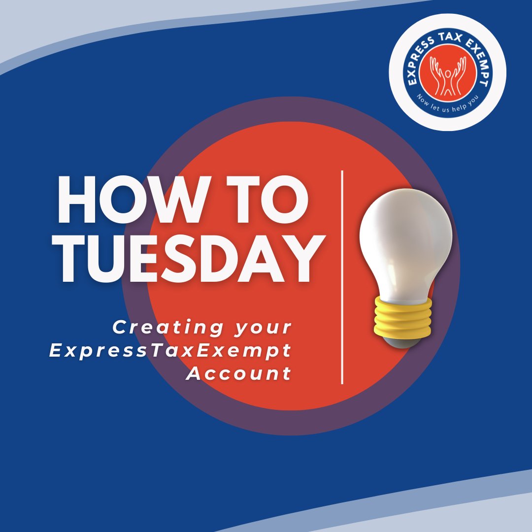 tax990efile's tweet photo. Welcome to #HowTo #Tuesday!
Let's start with the basics, check out this blog for a step-by-step guide to creating your #ExpressTaxExempt account ✔️
https://t.co/YWFt091SrA
#990Series #Nonprofits #IRS https://t.co/4PW7TcUk05