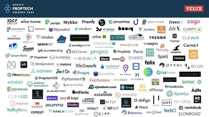 proptech_finland (@proptechf) on Twitter photo Nordic PropTech Awards nominees have been announced on September, 15 at PropTech Summit in Oslo! Our congratulations to all the nominees.
We will announce the finalists on the main stage at <a href="/RecoTech/">野崎衛/Ei Nozaki/</a>, stay tuned for the exact time! Nordic PropTech Awards nominees have been announced on September, 15 at PropTech Summit in Oslo! Our congratulations to all the nominees.
We will announce the finalists on the main stage at <a href="/RecoTech/">野崎衛/Ei Nozaki/</a>, stay tuned for the exact time!