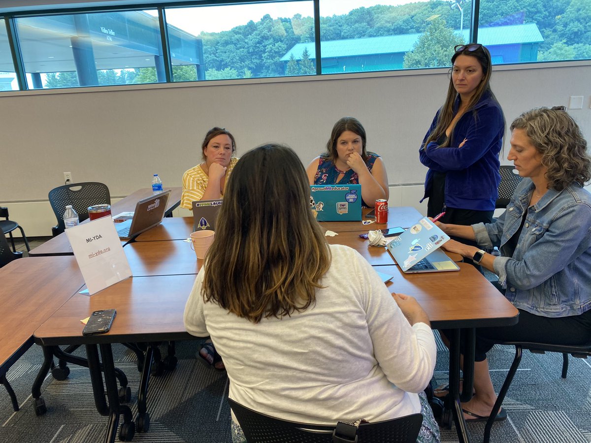 MECA-Michigan Educational Careers Association tweet media