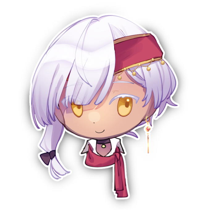 やっぱりシナンが一番きれいに描けた気がする… 