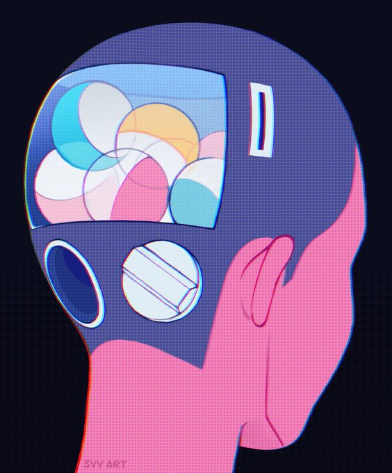 「space helmet twitter username」 illustration images(Latest)