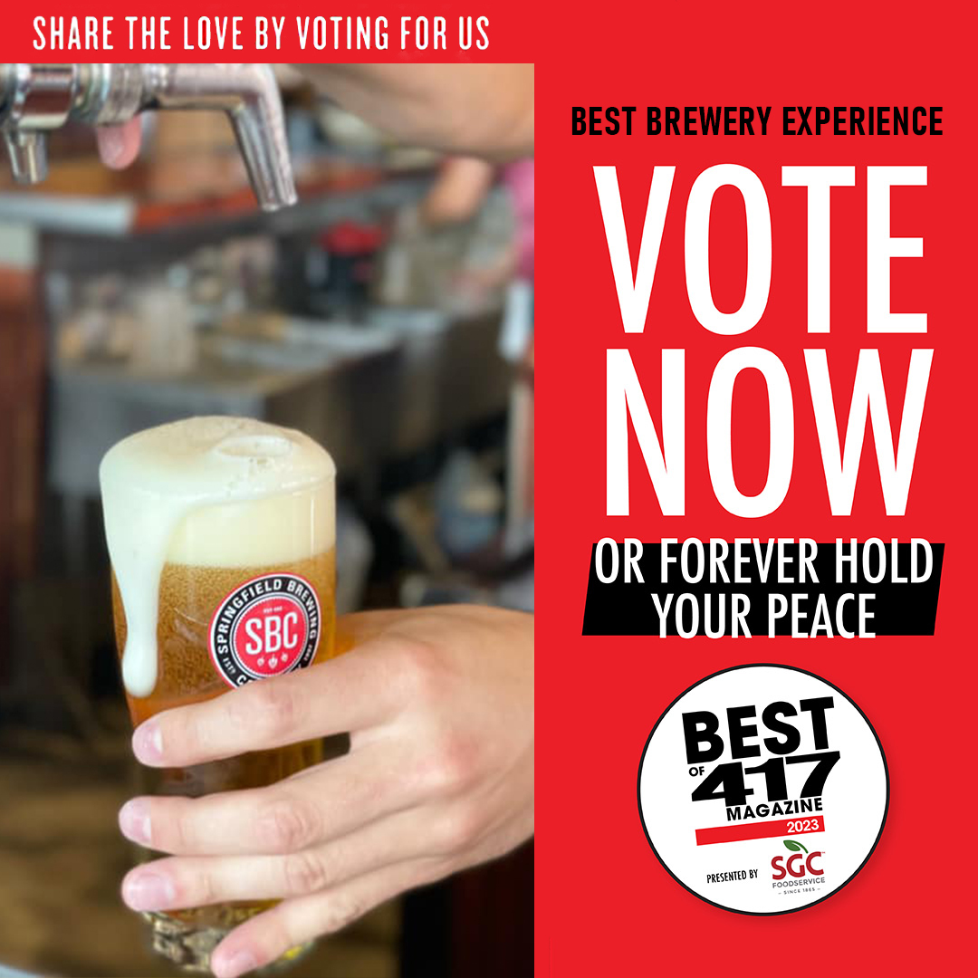 Springfield Brewing Company tweet media