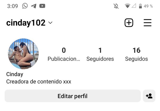 Vayan a seguirme a mi Ig🔥🔥🔥 https://t.co/btdXBeUhAH