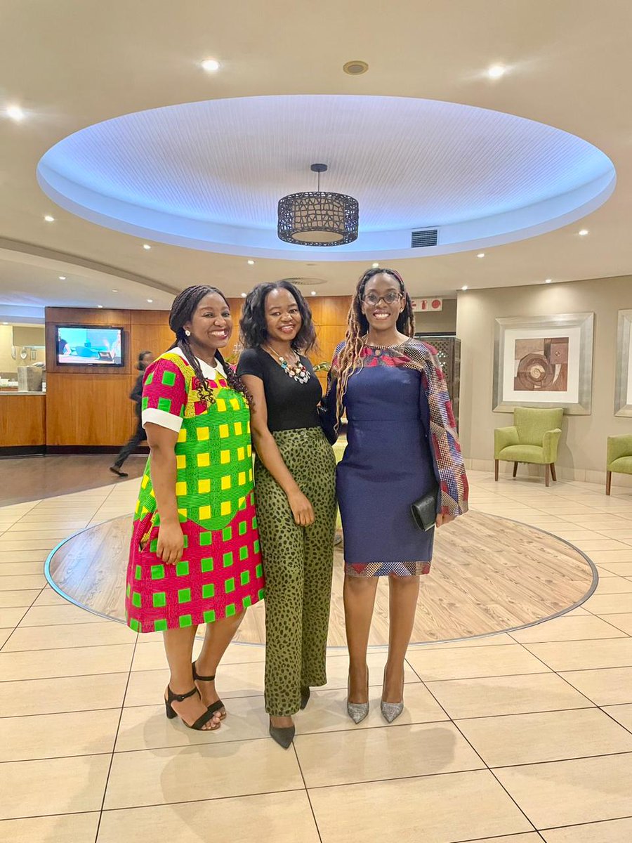 charitychisoro's tweet photo. It's great to finally meet & connect with these beautiful #evidencechampions @deewarira of @JPAL_Africa and @gloriaanderson_ of @teditanzania in #Pretoria celebrating ten years 🎉🎆 of showing the world that #Africalovesevidence #EVIDENCE2022 #AENis10 https://t.co/PN6RyUMUS9