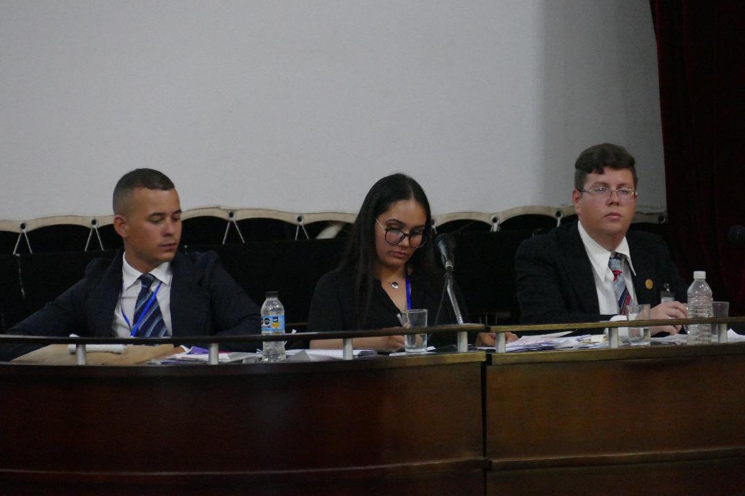 Durante la tarde sesionó el Segmento de alto nivel, con el tema Protección de los derechos humanos y las libertades fundamentales durante el enfrentamiento a la pandemia de Covid 19. 

3/4
