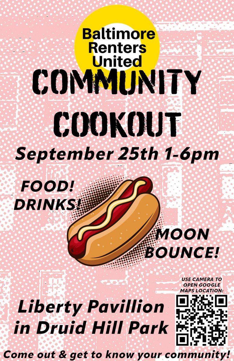Baltimore Renters United tweet media