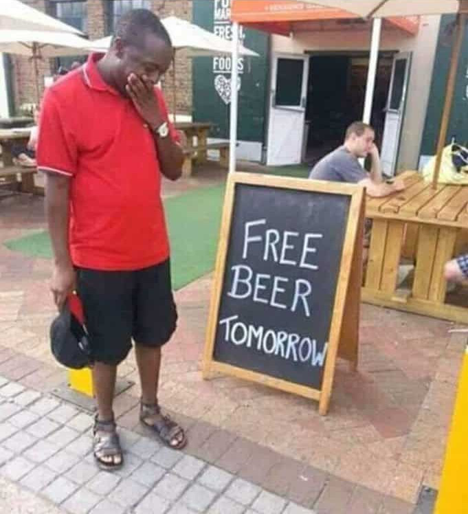 TappiBeer's tweet photo. We developed the Tappy Beer Machine so that you could have craft beer on tap anytime, even in the morning!
Don't need to queue up in front of the pub anymore!
#ThisMorning
#TappyBeerMachine
#Beer
#Craftbeer
#DraftBeer https://t.co/m1T3QAhlXd