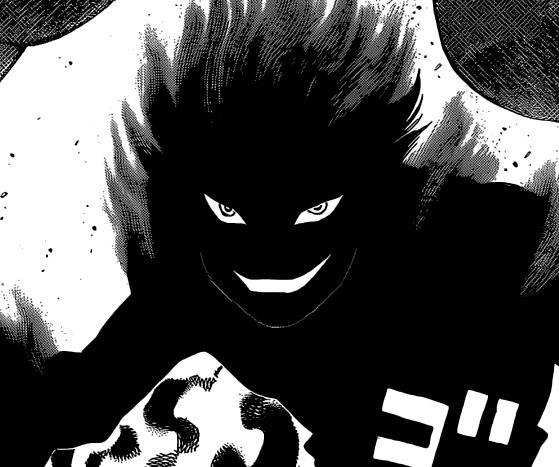 DemonSinge_'s tweet photo. Hajime No Ippo 🥊💢 https://t.co/qPWc3XLOnV