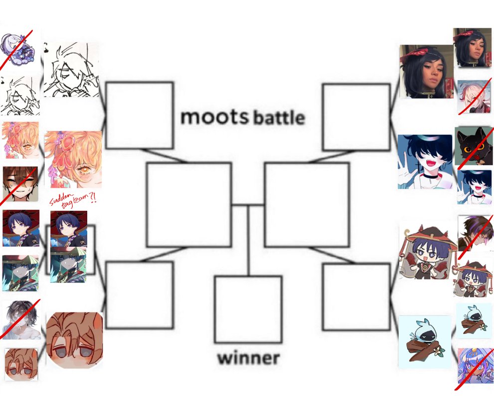 MOOTS BATTLE ROUND 2?!!!! AN UNEXPECTED DEVELOPMENT OCCURS?! 