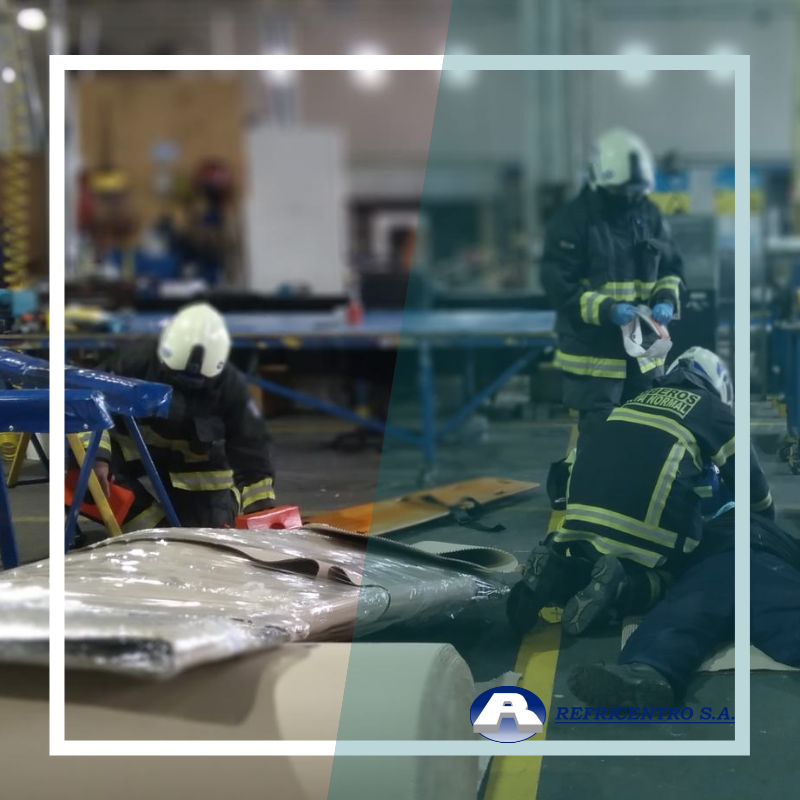 Refricentro S.A. tweet media