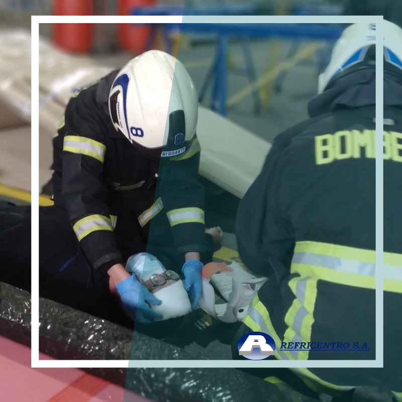 Refricentro S.A. tweet media