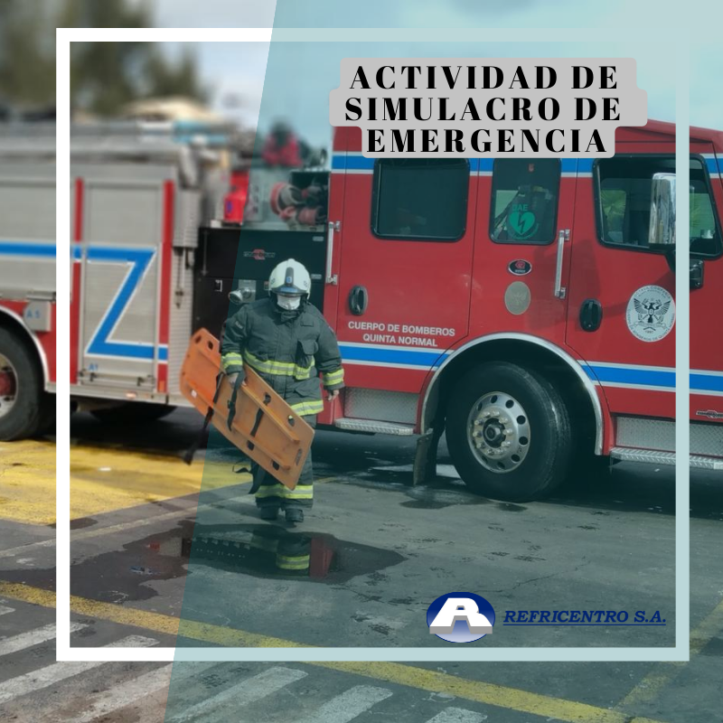 Refricentro S.A. tweet media