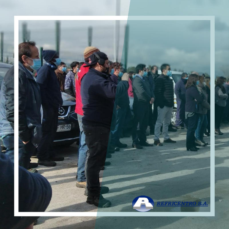 Refricentro S.A. tweet media