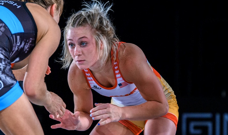 InterMat (@intermat) on Twitter photo Our women's collegiate recruiting rankings for the Class of 2022 have arrived!
Any guesses on who takes the top-spot?
<a href="/Pat_at_Intermat/">Intermat Pat</a> breaks down the top-ten and more!
intermatwrestle.com/articles/26137
rokfin.com/article/10475/… Our women's collegiate recruiting rankings for the Class of 2022 have arrived!
Any guesses on who takes the top-spot?
<a href="/Pat_at_Intermat/">Intermat Pat</a> breaks down the top-ten and more!
intermatwrestle.com/articles/26137
rokfin.com/article/10475/…