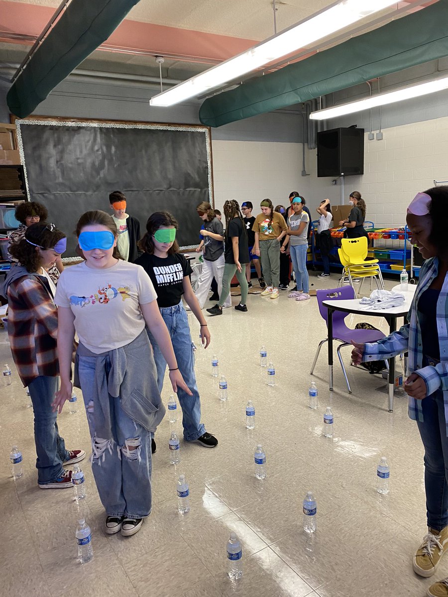“Don’t touch that bottle!” This was one of the many directions GATE students gave today while guiding their peers! Some students experienced a feat, while others were unfortunately a flop….                    <a href="/helenfortschool/">HFMS</a>