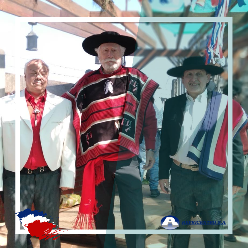 Refricentro S.A. tweet media