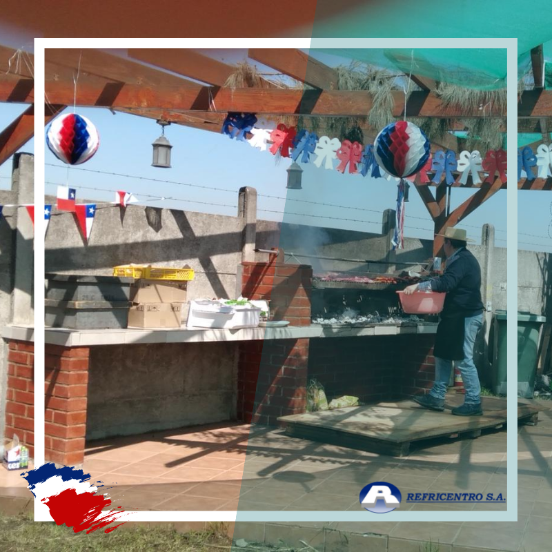 Refricentro S.A. tweet media