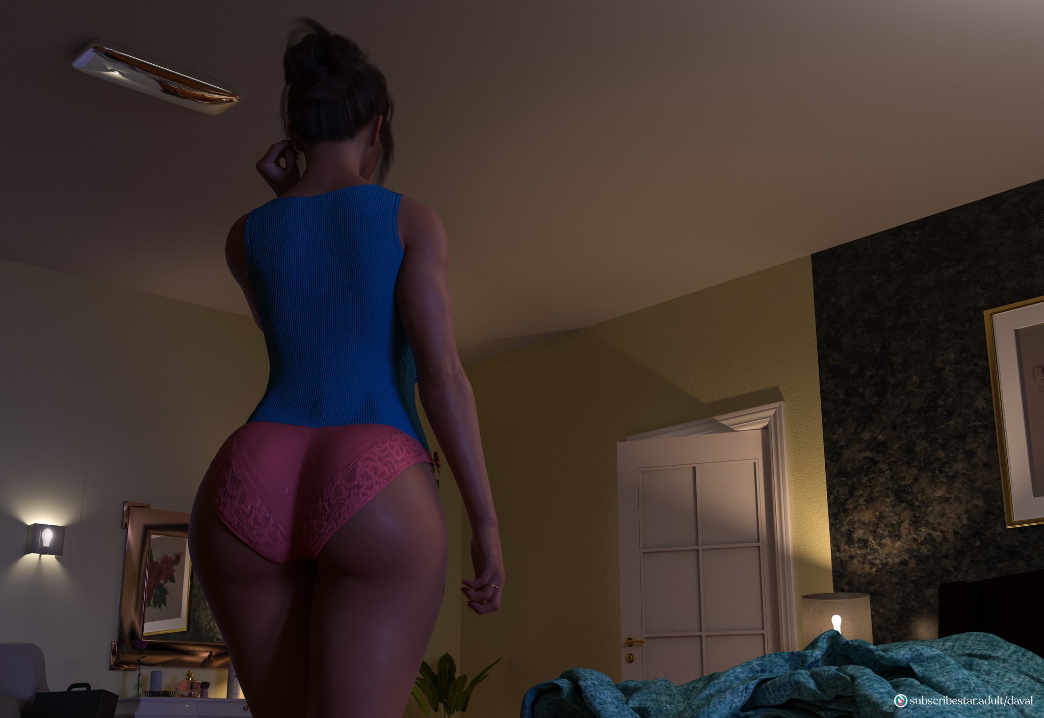 Daval3d on X: Immoral Desires 1 - COMPLETE With this update the first  chapter of Immoral Desires ends, thanks for your good comments and it  seems that you liked this new story