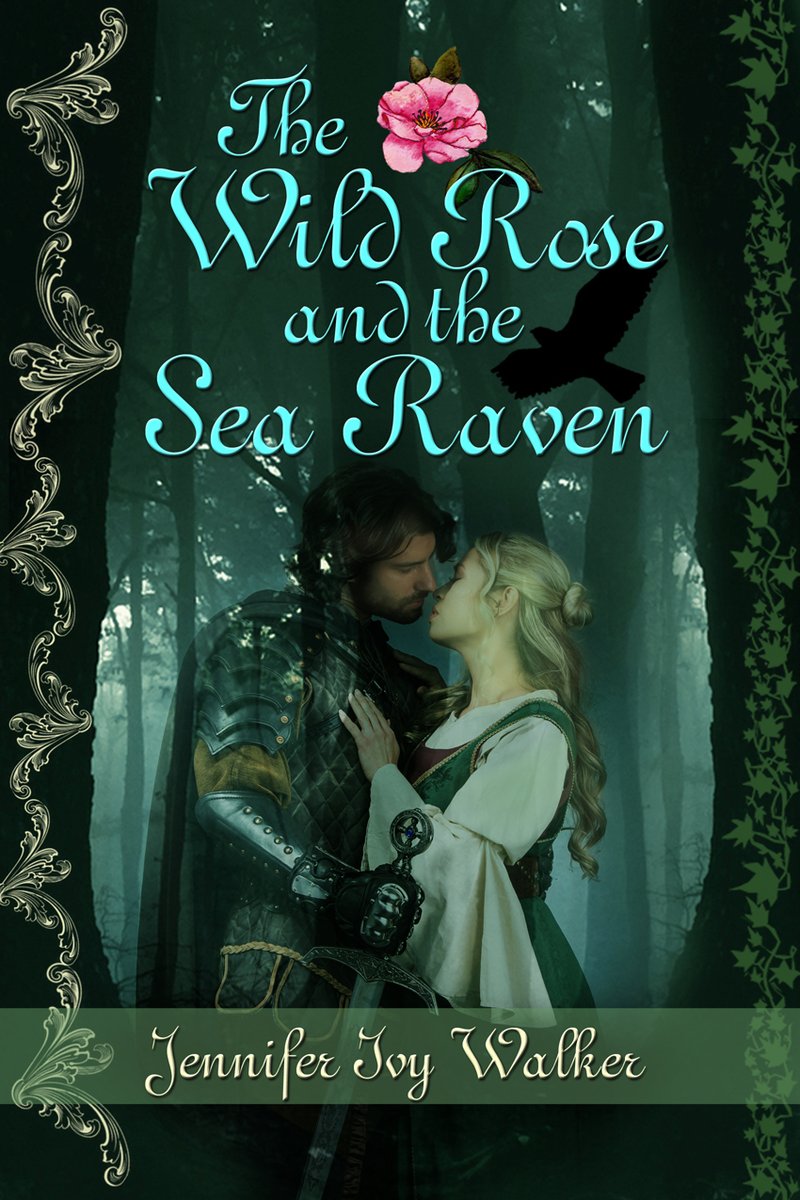 #BookExcerpt: The Wild Rose &amp; the Sea Raven- Jennifer Ivy Walker rb.gy/h76ty5
In this dark fairy tale adaptation of a medieval French legend Issylte must flee the wicked queen finding shelter with a fairy witch who teaches her verdant magic of the forest #bginareview