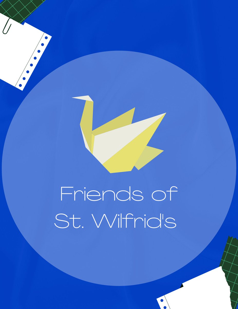 Friends of St Wilfrid tweet media