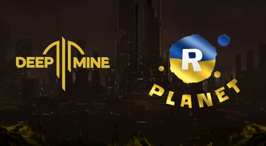 DeepMineWorld's tweet photo. DeepMine x @RPLANETio giveaway

We found allies in outer space!🔥

Enter here👉: https://t.co/Yx6eEK2dwr

#WAX #NFT #giveaways https://t.co/576L7oHE1U