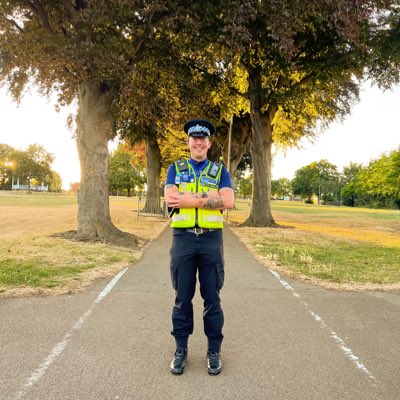 Northants PCSO tweet media