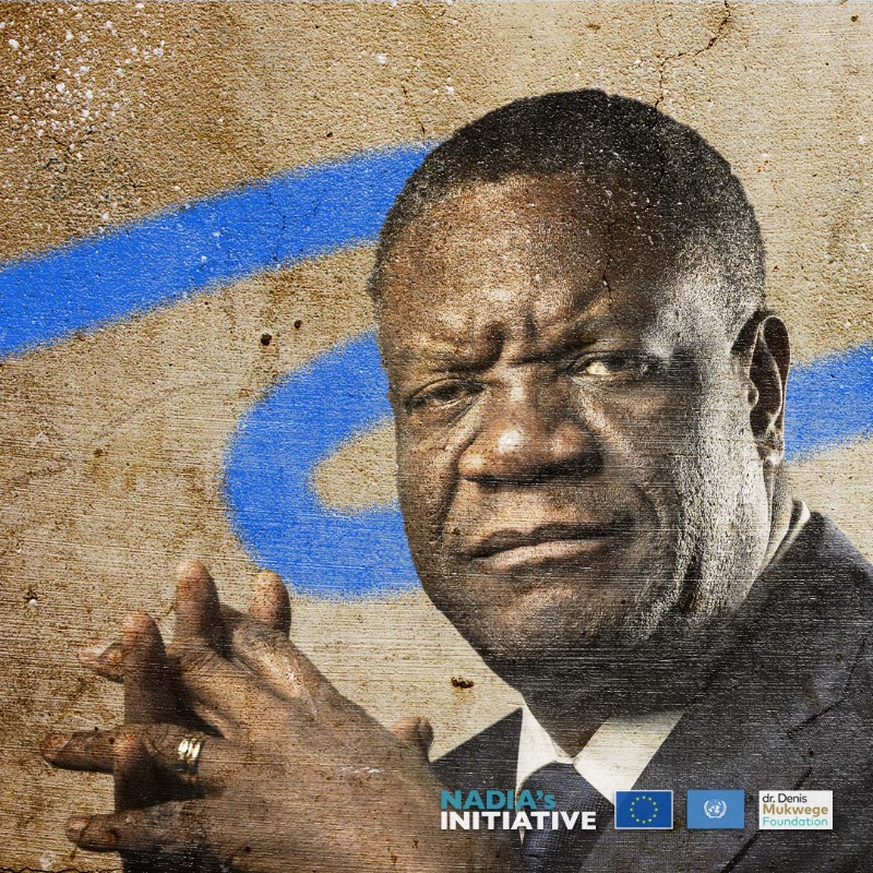 CharlesMichel's tweet photo. Tune in today at 20h CEST for our live event #WomenInConflicts with Olena @ZelenskaUA @NadiaMuradBasee @jayathmadw @WOVOP_org @denismukwege @LMushikiwabo and more inspiring voices.