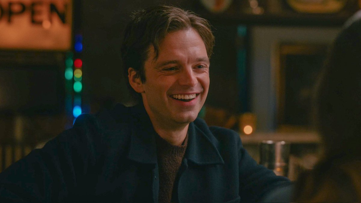 he's too good to be true, are you sure you wanna hang out with him? 

#freshmovie #sebastianstan