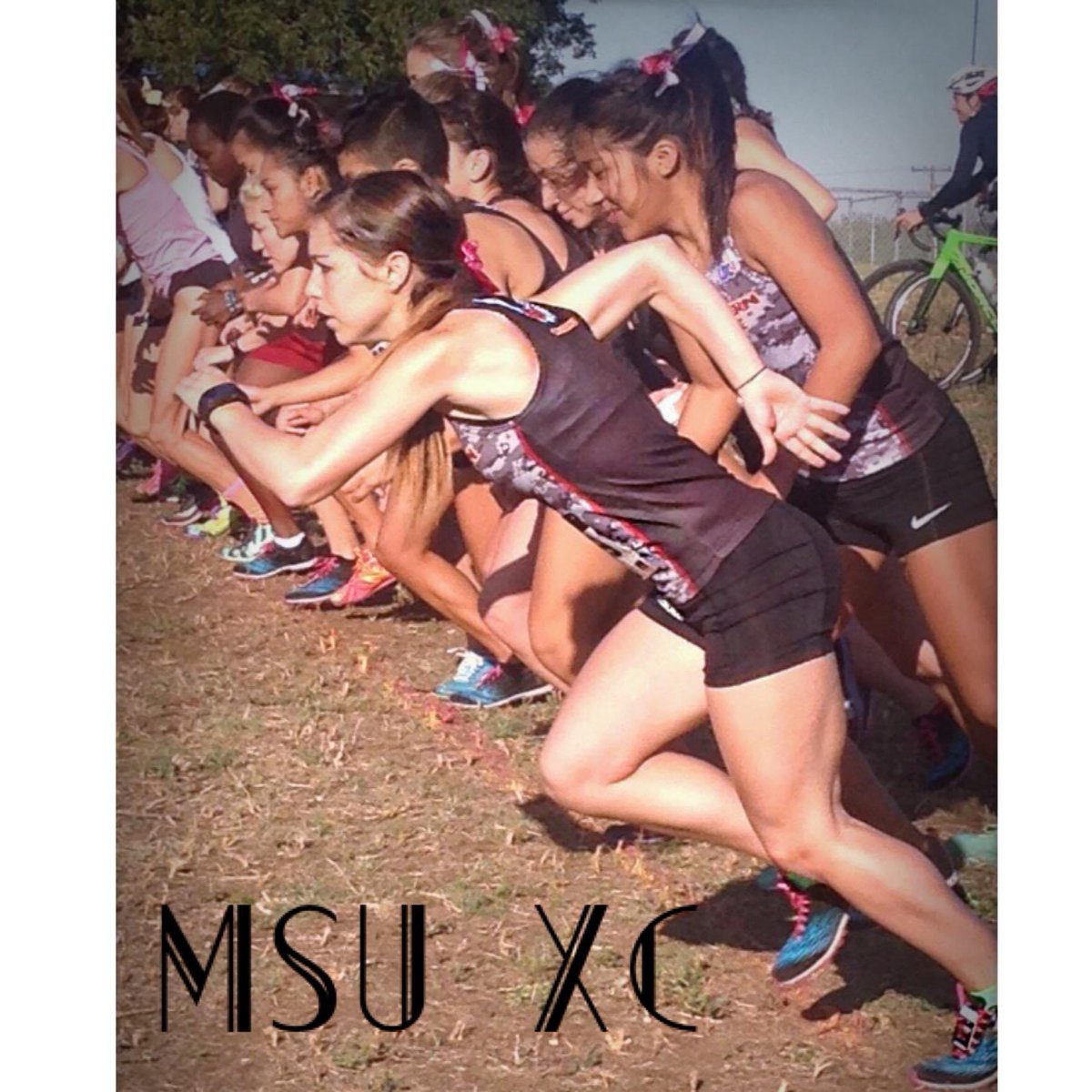 Travis_L_Brown's tweet photo. Both her and her husband Derrick Alexander work for @KaufmanISD helping better kids lives in the classroom and on the athletic fields. 

Angela was also a stud cross country runner for Midwestern State back in the day!

Keep being amazing! ❤️

#GreatTeachersChangeLives https://t.co/BoTfkfaZNz