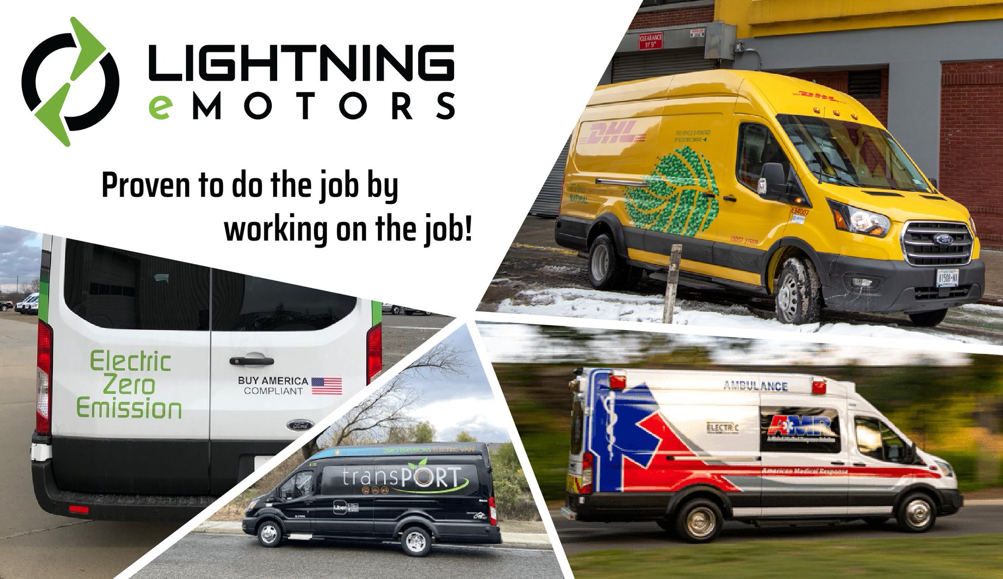 Lightning eMotors on Twitter "Lightning eMotors’ vehicles are already