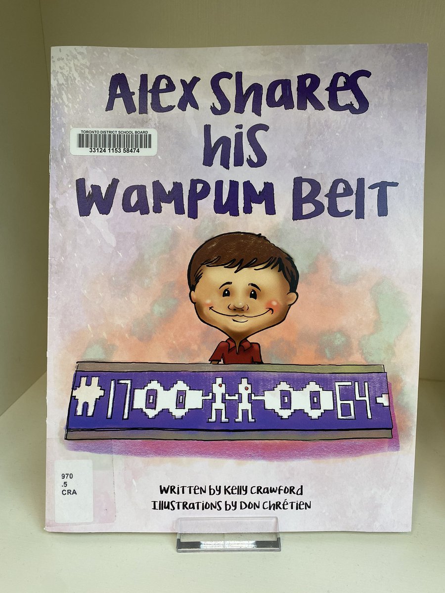 JeanLumbPS_TDSB's tweet photo. Books we are enjoying #ondisplay #invitationtoread https://t.co/D030Xjpiv4