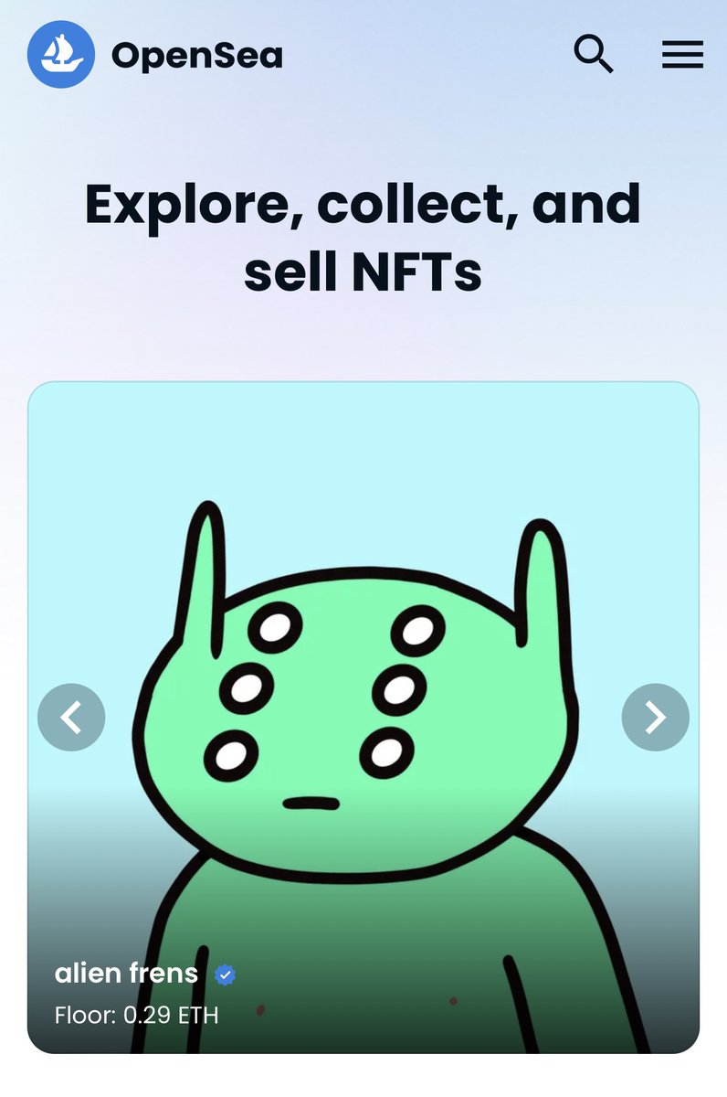 alien frens tweet media