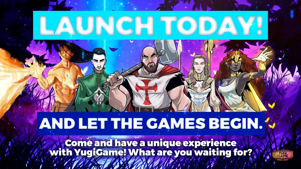 YugiCripto tweet media