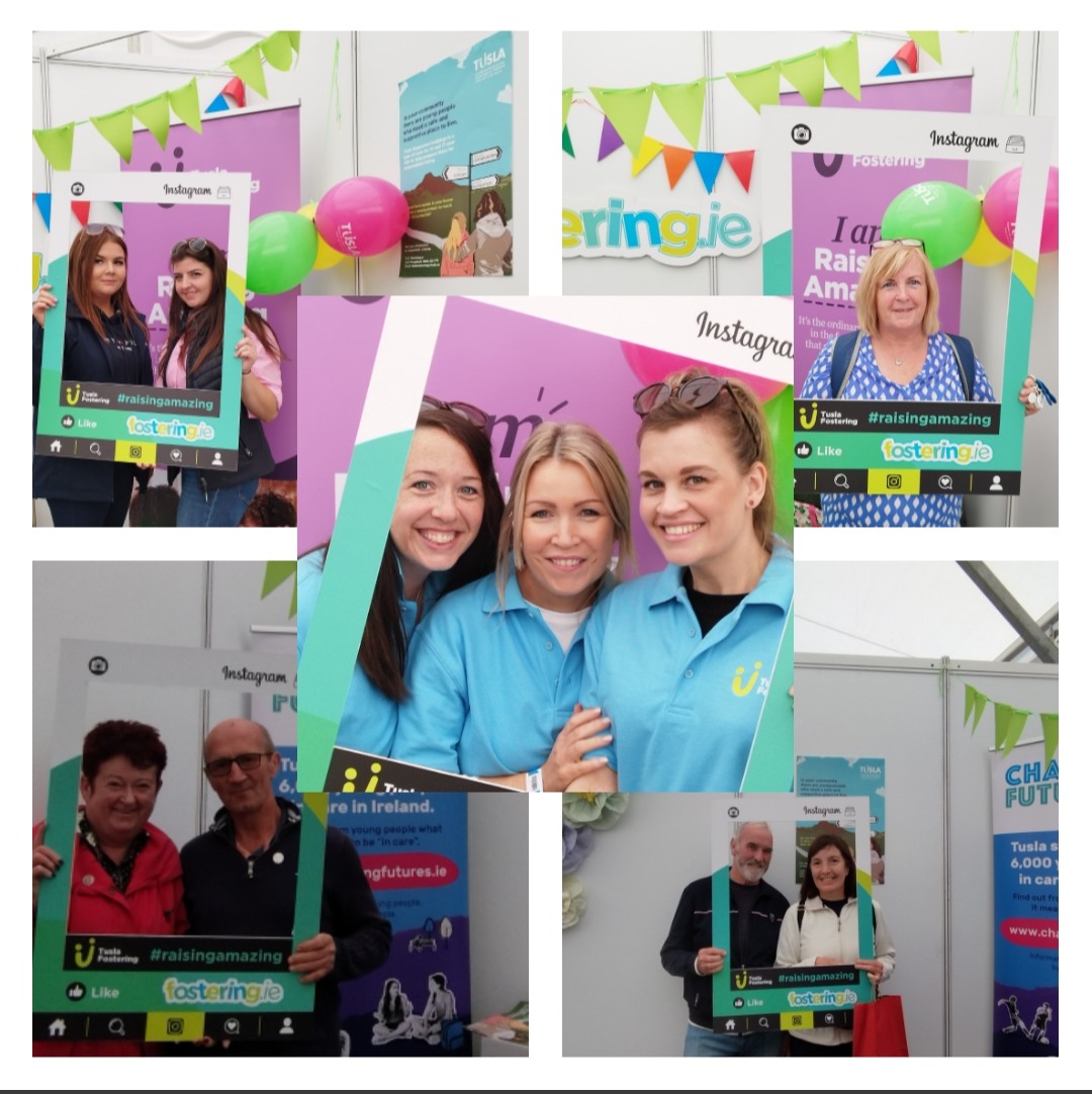 Estelle__Duffy's tweet photo. 🚜🌾We've had a great day at the #Ploughing2022 meeting our existing @tusla foster carers and birth children of families who foster ✨🤗 #RaisingAmazing
Come down and see us in the Hub ⛺
Or visit https://t.co/2kcaRY0meF 🌿 https://t.co/kg6jcg6VVc