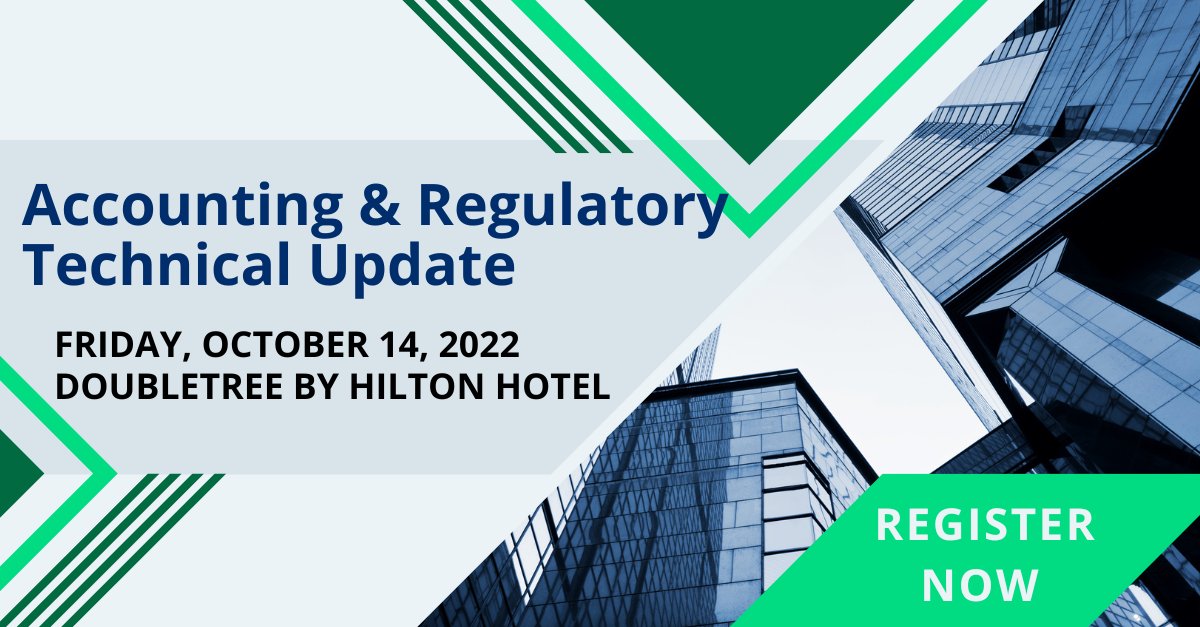 HFMA_MA_RI's tweet photo. Registration is now open!! The HFMA MA-RI Accounting &amp; Regulatory Technical Committee presents Evolving Service Delivery for All! Join us on October 14th at the Hilton Doubletree in Westborough, MA. #accounting #regulatory #technicalupdates

Register here: https://t.co/qRU3hjZA6a https://t.co/nkXUR3KJ5t