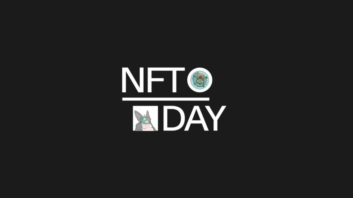 🏕️Today is NFT Day! In honor of this we are giving away 10 whitelist spots and 5 OG spots to our upcoming mint.

🤝Follow 
<a href="/KodamaSOL/">Kodama: Together World</a> 
Like &amp; RT This Post
Tag 3 Friends 

🎉Winners will be picked in 48 hours

#SolNFT #Giveaway #NFT #WLGiveaway