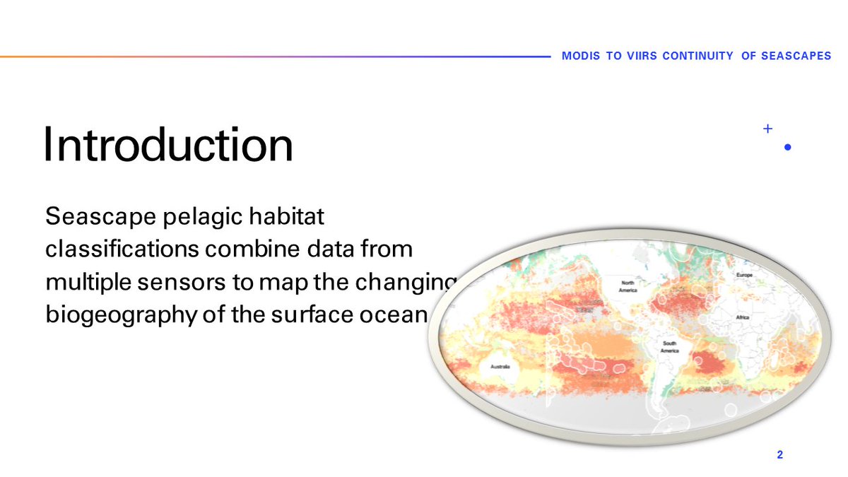 BzGEO's tweet photo. In 2006, yours truly had the chance to see a marine #RemoteSensing talk by Prof. Frank Muller-Karger @ one of Woody Turner's #NASABEF meetings, and in 2022 @ the ongoing mtg, I have the same fortune. Frank's presentations are also visually compelling! π§
https://t.co/o6Oi8if2UU https://t.co/BsNc7Vu7ds