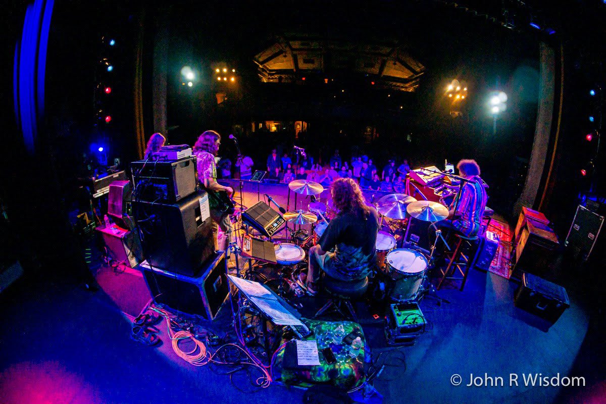 Melvin Seals & JGB tweet media