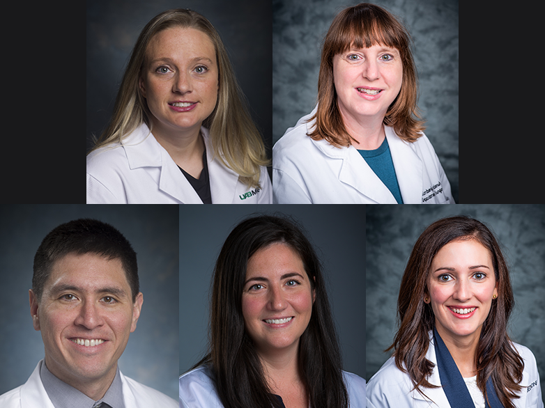 UABTrauma (@uabtrauma) on Twitter photo We're pleased to announce 5 of our faculty have received promotions, effective Oct. 1, with two additionally receiving tenure!
Congratulations to Drs. Carroll, Hendershot, Hu, Pierce, and Richter!
uab.edu/medicine/surge…
<a href="/UABSurgery/">UAB Surgery</a> #UABTrauma <a href="/UABHeersink/">UAB Heersink School of Medicine</a> <a href="/parker_hu/">Parker Hu</a> We're pleased to announce 5 of our faculty have received promotions, effective Oct. 1, with two additionally receiving tenure!
Congratulations to Drs. Carroll, Hendershot, Hu, Pierce, and Richter!
uab.edu/medicine/surge…
<a href="/UABSurgery/">UAB Surgery</a> #UABTrauma <a href="/UABHeersink/">UAB Heersink School of Medicine</a> <a href="/parker_hu/">Parker Hu</a>