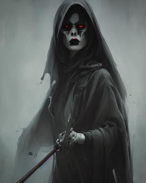 Thisco's tweet image. AI visualisation study: testing out Grim Reaper styles
.

#aiart #aiartist #aiartcommunity #promptism #digitalartworks #digitalart #digitalillustration #aiartwork #pixelmindai