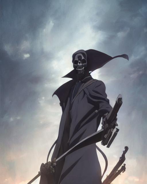 Thisco's tweet image. AI visualisation study: testing out Grim Reaper styles
.

#aiart #aiartist #aiartcommunity #promptism #digitalartworks #digitalart #digitalillustration #aiartwork #pixelmindai